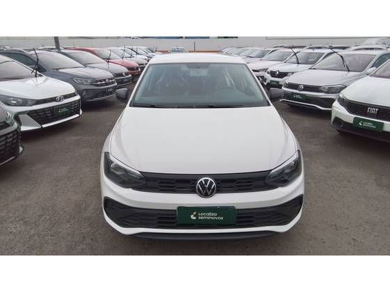 VOLKSWAGEN POLO 1.0 MPI TRACK MANUAL